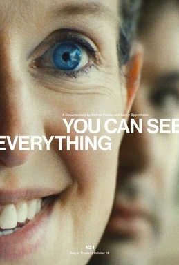 You Can See Everything cover